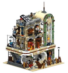 Đồ chơi xếp hình ngôi nhà_89101