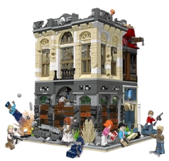 Đồ chơi xếp hình ngân hàng Doomsday_89102