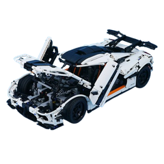 Đồ chơi xếp hình Siêu Xe Koenigsegg One Technic One Sports Car_93001