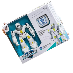 Đồ chơi Robot điều khiển từ xa_G17