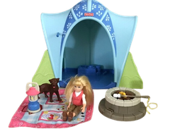 Đồ chơi Lều cắm trại Fisher-Price_P7813