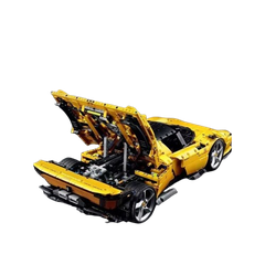 Đồ chơi xếp hình ô tô Ferrari Daytona SP3_43142