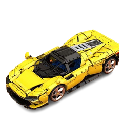 Đồ chơi xếp hình ô tô Ferrari Daytona SP3_43142