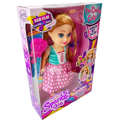 Mô hình búp bê Muñeca Habladora Sparkle Girlz_338014