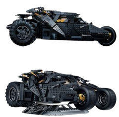 Đồ chơi xếp hình xe The Tumbler BatMan Decool