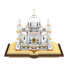 Đồ chơi xếp hình lâu đài Magic Taj Mahal_13012