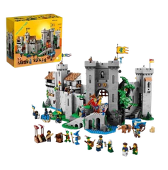 Đồ chơi xếp hình lâu đài Sư tử xanh Lion Knight_85666