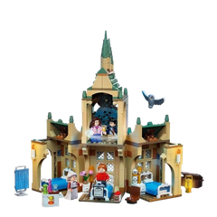 Đồ chơi xếp hình Herrp Wreey - Harry Potter_99098