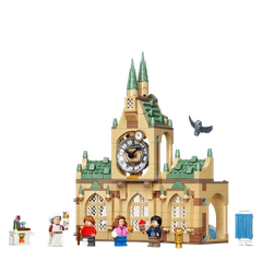 Đồ chơi xếp hình Herrp Wreey - Harry Potter_99098