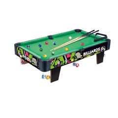 Đồ chơi bàn bida mini bằng gỗ_2772