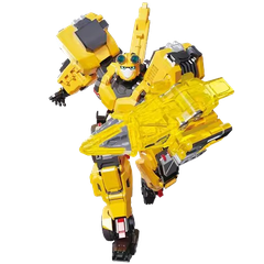 Robot biến hình Sir Iron Arm_8107