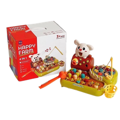 Đồ chơi Câu cá Happy Farm_RT1701
