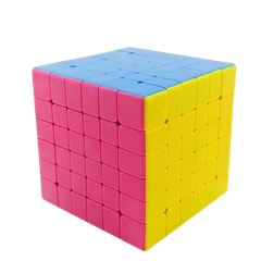 Đồ chơi Rubik Cube 6x6_YJ8223