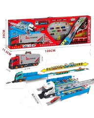 Đồ chơi mô hình xe container