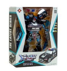 Robot biến hình Deformation Tycoon_8816C