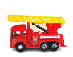 Mô hình ô tô cứu hoả_6885