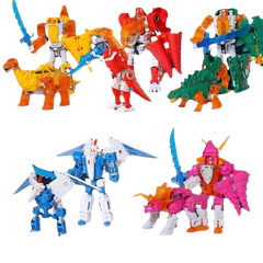 Robot biến hình Deformation_JJ850