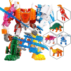 Robot biến hình Deformation_JJ850