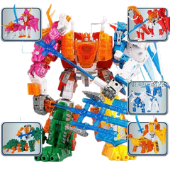 Robot biến hình Deformation_JJ850