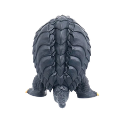 Mô hình nhân vật Gamera 14cm