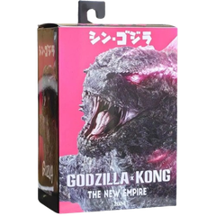 Mô hình Godzilla vs Kong: The New Empire