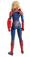 Mô hình siêu anh hùng Captain Marvel