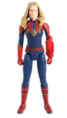 Mô hình siêu anh hùng Captain Marvel