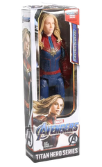 Mô hình siêu anh hùng Captain Marvel