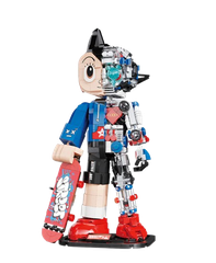 Đồ chơi xếp hình người máy Astro Boy PANTASY_86207