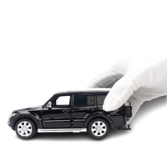 Mô hình xe Mitsubishi Pajero V97 1:32 Jackiekim_88463