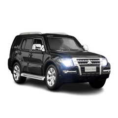 Mô hình xe Mitsubishi Pajero V97 1:32 Jackiekim_88463