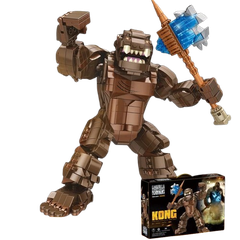 Đồ chơi xếp hình King Kong_687005