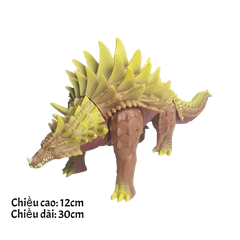 Mô hình quái vật Anguirus
