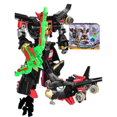 Mô hình Robot Jet Gallon_8110