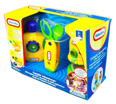 Đồ chơi phiêu lưu khám phá cắm trại Little Tikes_625626M