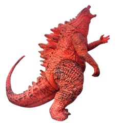 Mô hình Godzilla Fire mini