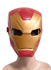 Đồ chơi mặt nạ siêu anh hùng Iron man