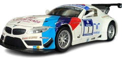Mô hình ô tô BMW Z4 GT3_88346