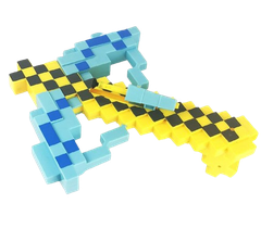 Đồ chơi cung nỏ màu vàng