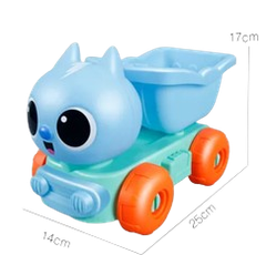 Đồ chơi xúc cát ô tô gấu xanh_123-20