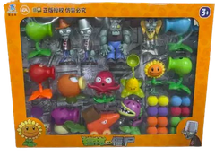 Mô Hình Plants and Zombies _686-145