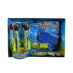 Đồ chơi Tên lửa Zing A X6 Zoom_ZB524