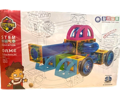 Đồ chơi xếp hình nam châm_ZB-CH006