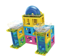 Đồ chơi xếp hình nam châm_XB-CH001