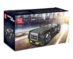 Mô hình ô tô Rolls-Royce Obsidian_27042