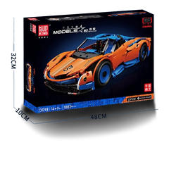 Đồ chơi xếp hình xe McLaren 720S điều khiển từ xa_13098