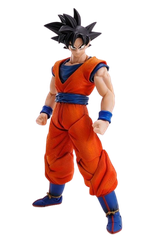 Mô hình goku áo đỏ_2228