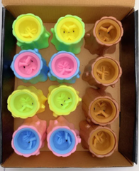 Đồ chơi Squishy sóc cây_8088