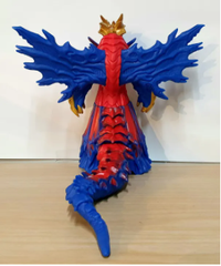 Mô hình Bandai Reugosite Ultra Monster DX Ultraman R/B