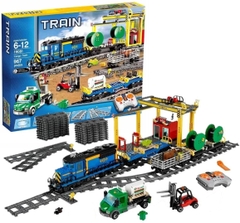 Đồ chơi xếp hình Công trường_19081